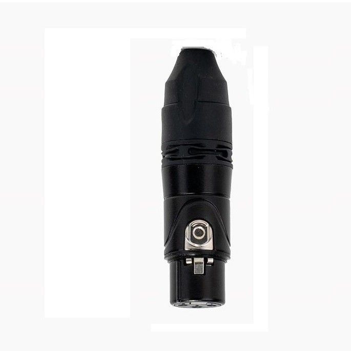 เครื่องเชื่อมเคเบิลเสียง 3 ปิน เครื่องเชื่อม XLR เครื่องเชื่อม ไมโครโฟนหญิง เครื่องเชื่อมไมโครโฟนงู