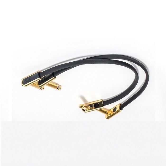 สายอุปกรณ์ 2 ชิ้น แพ็ค Audioblast Patch Cables 1/4 