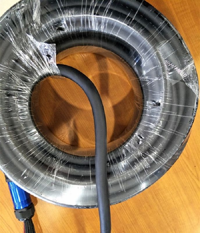 12 ช่องเสียง Snake XLR ส่ง Board Snake Cable XLR Splitter Cable 1/4