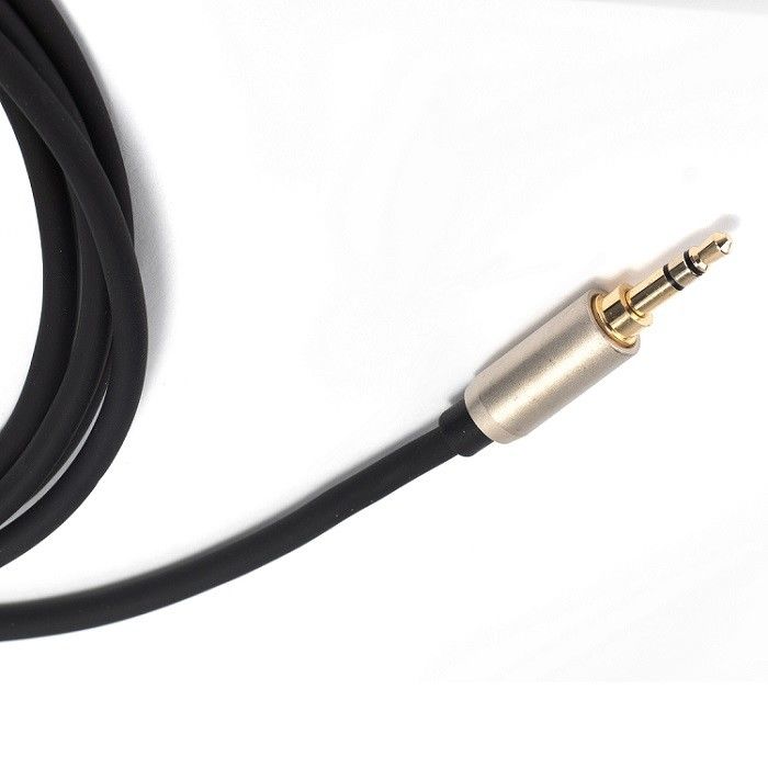 เสียง Y Splitter Cable 3.5 มม สเตียโร่ ถึง RCA สองตัว สําหรับเครื่องผสมเสียง