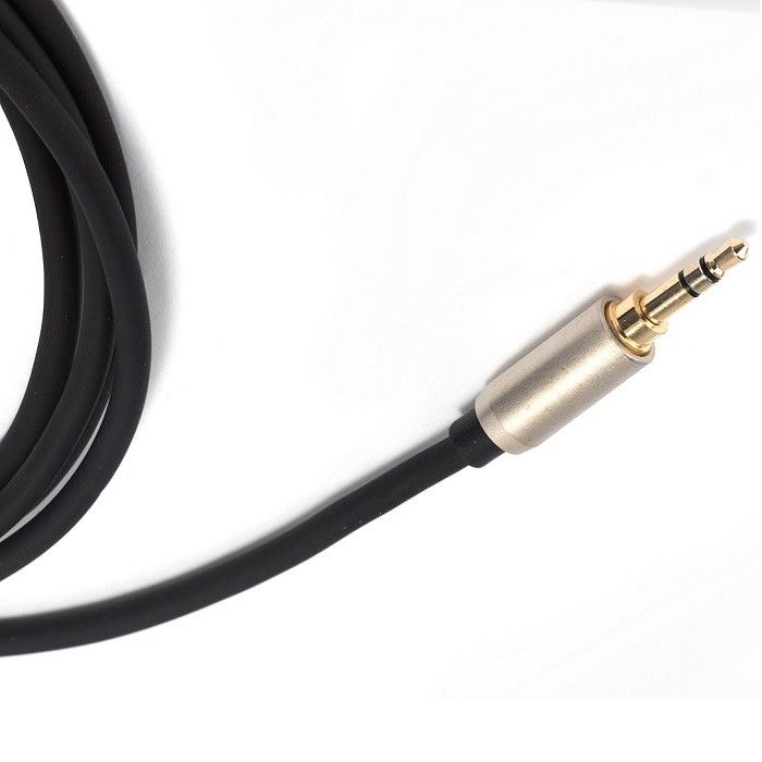 สายเสียง 3.5 มม สเตเรียไปยัง XLR F XLR M Y สายแยกสําหรับเครื่องผสมเสียง