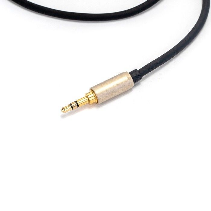 0.3M 1M 2M เพศชาย สเตเรีย Y แอดป์เตอร์เคเบิล 3.5 มม สเตเรีย To Dual XLR